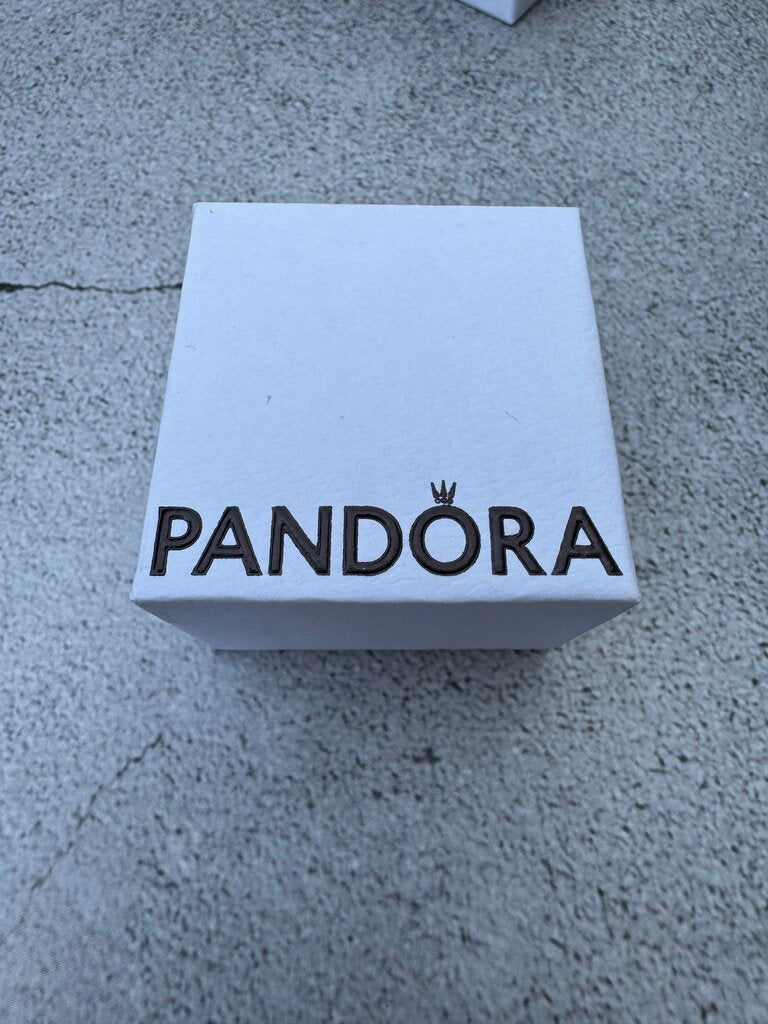 Pandora Sterling Silver Honey Eternity Ring