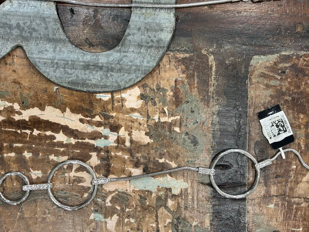 Alfani New With Tags Silver Necklace