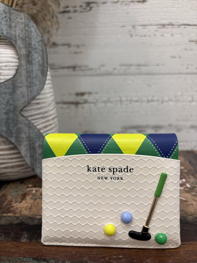 Kate Spade Tee Time Wallet