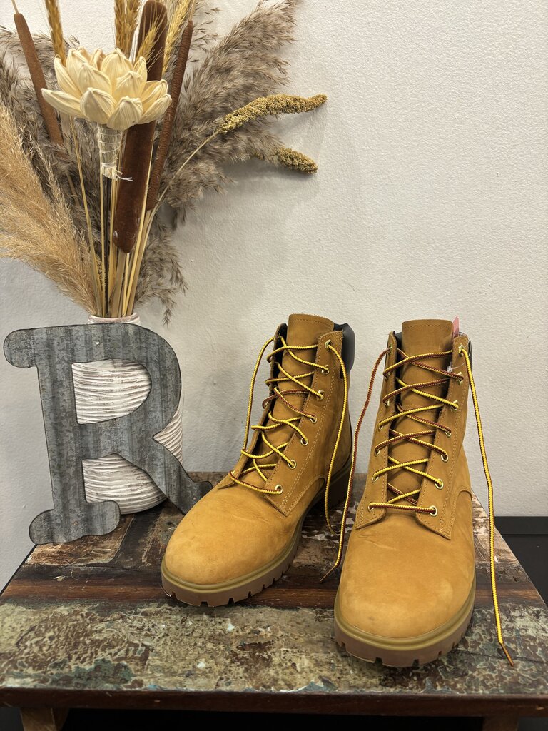 Timberland Work Boot Size 9