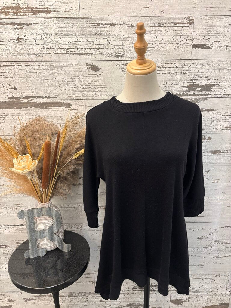 Alice + Olivia Black Sweater