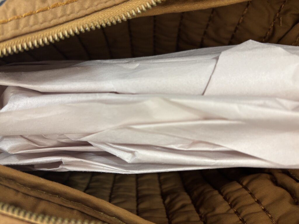 Madewell Zip Pouch