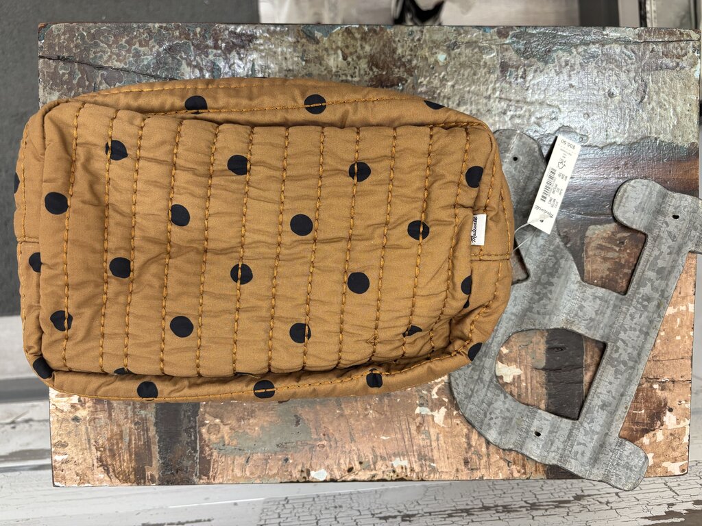 Madewell Zip Pouch