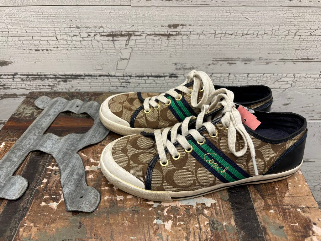 Coach Sneakers Size: 7