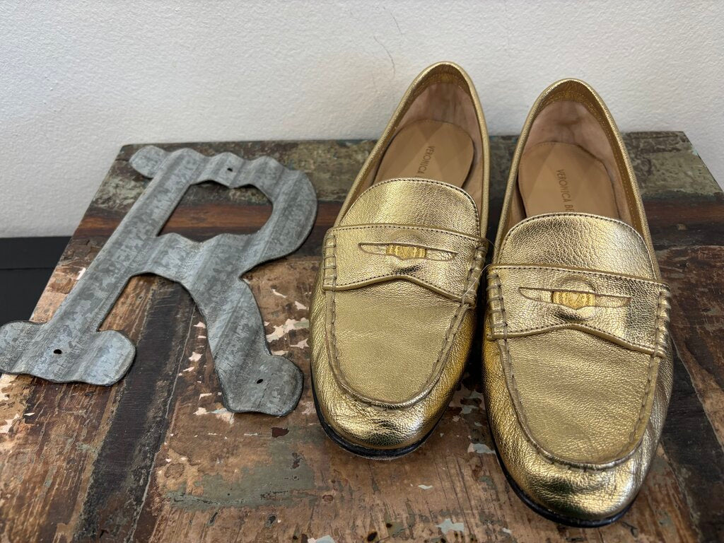 Veronica Beard Penny Loafer Size: 7.5