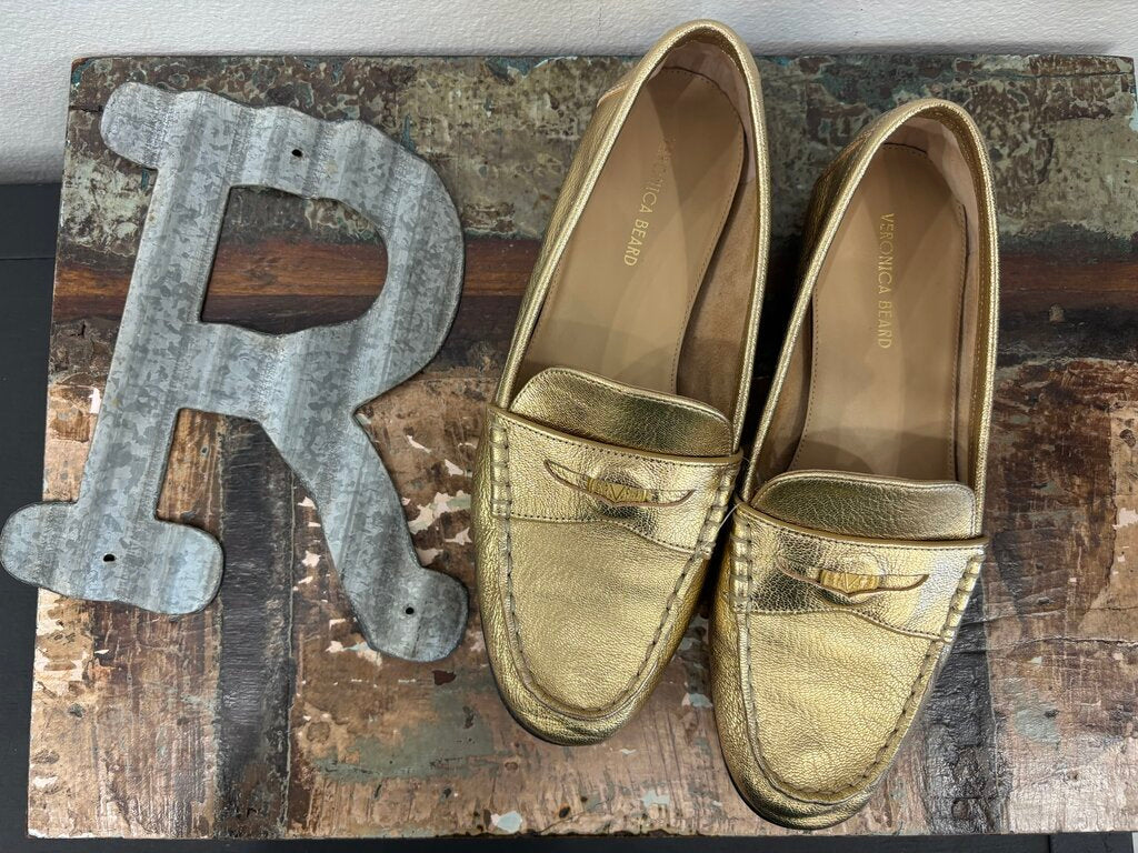 Veronica Beard Penny Loafer Size: 7.5