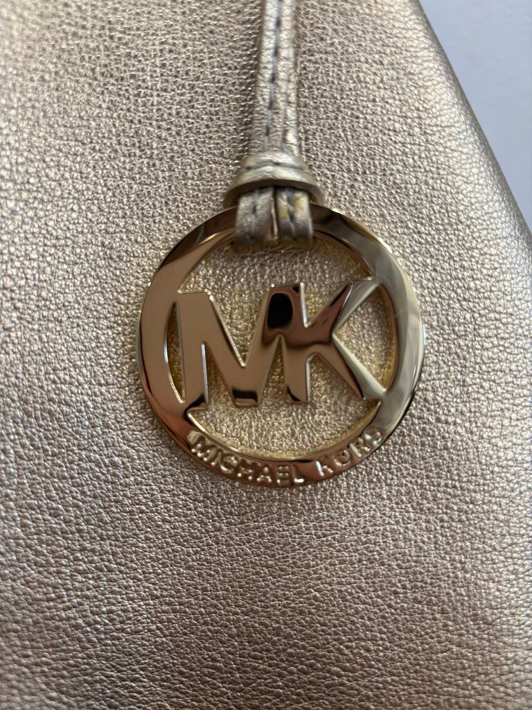 Michael Kors NWT Gold Purse