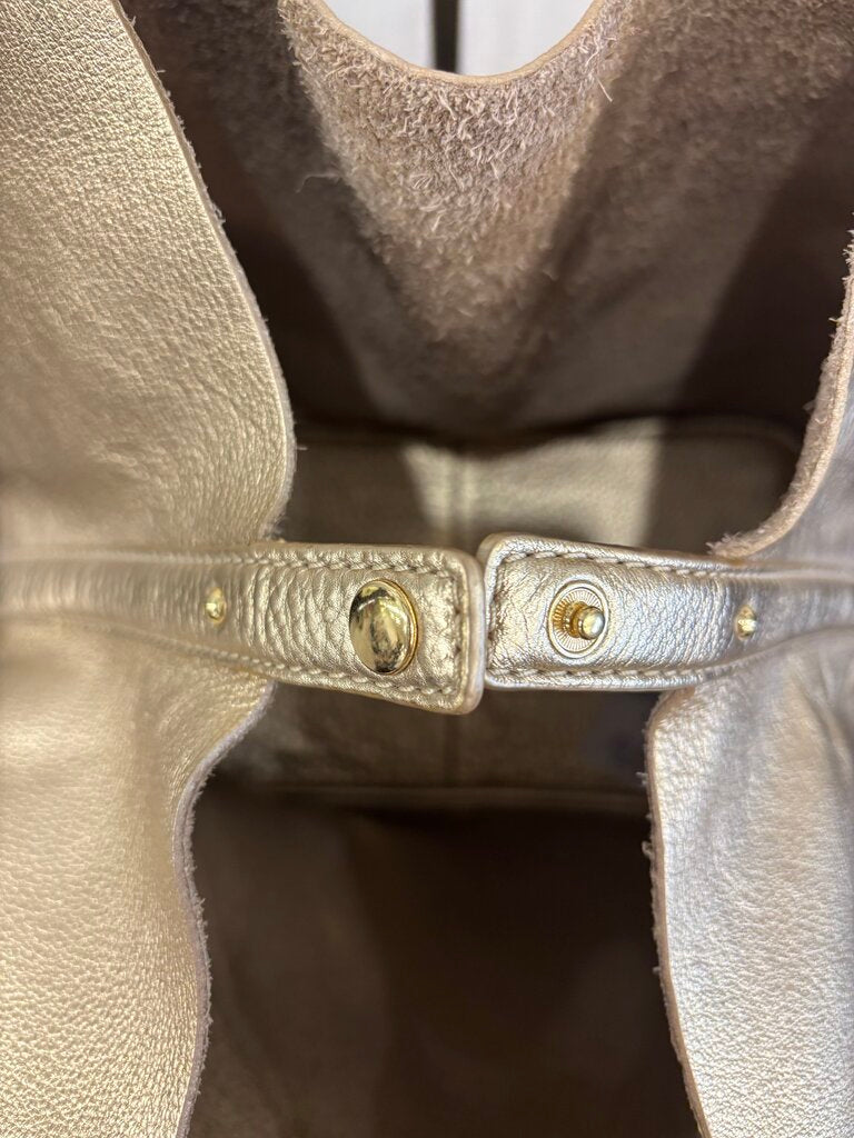 Michael Kors NWT Gold Purse