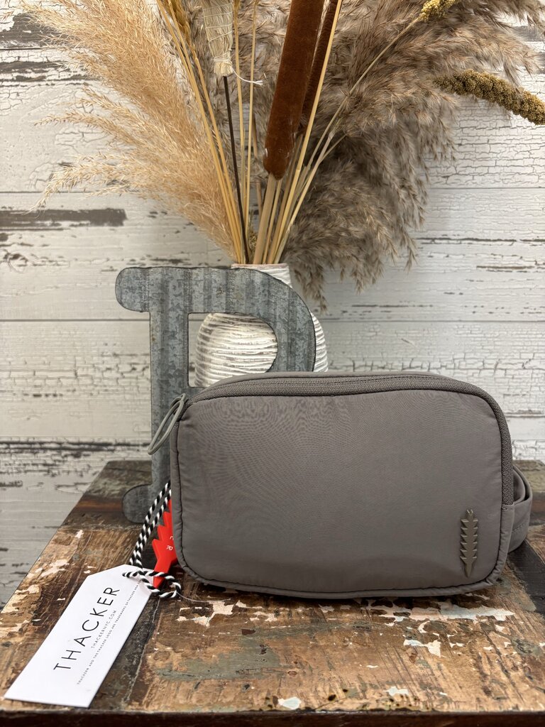 Thacker NWT Gray Purse