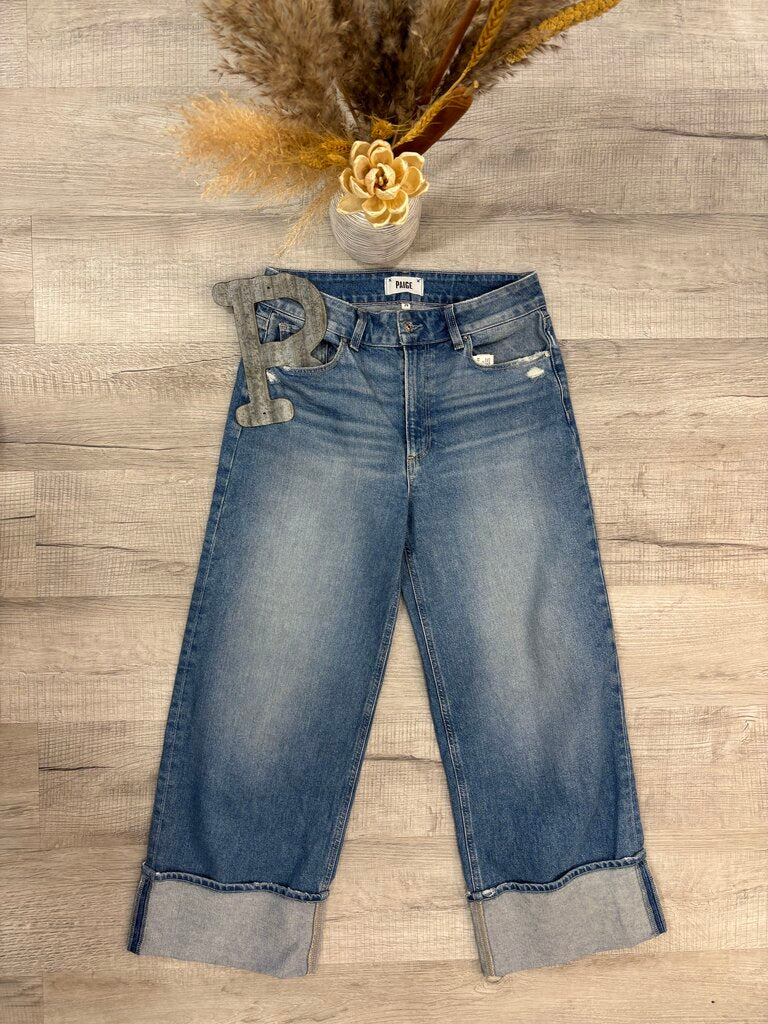 Paige Blue Jeans