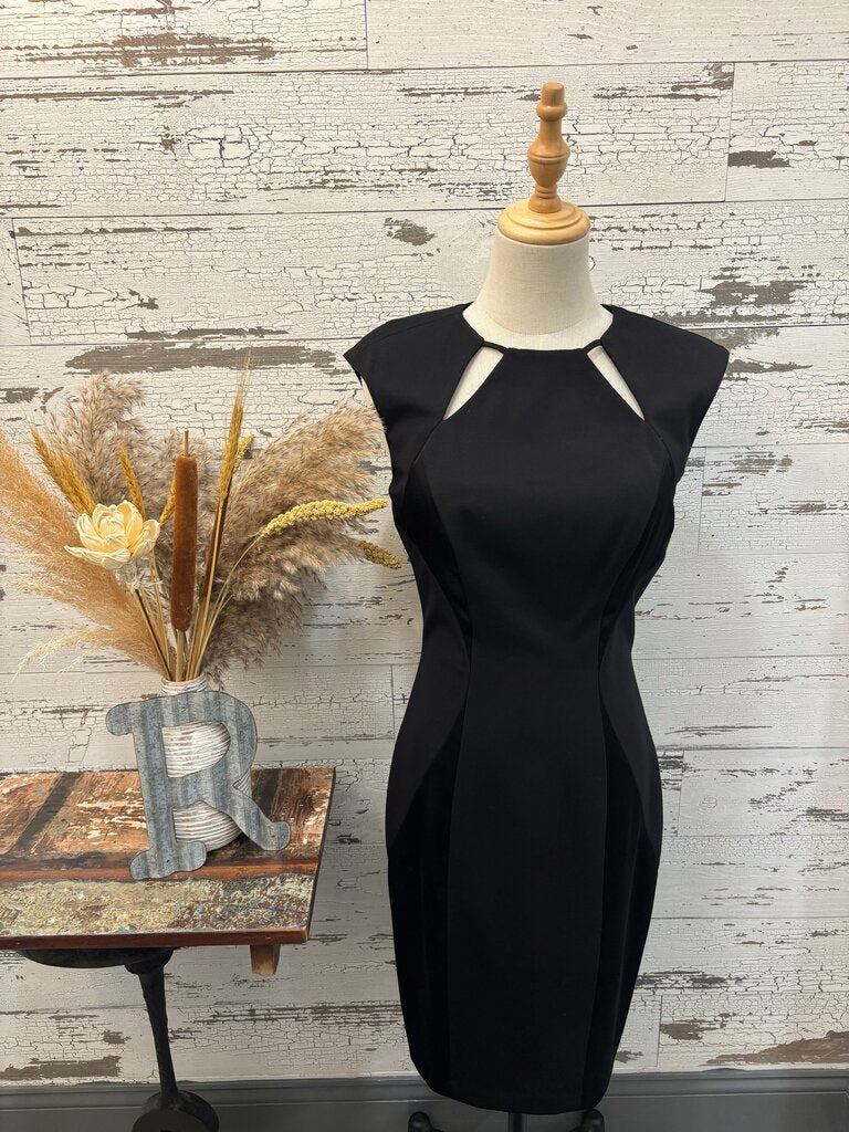 Cache Black Dress