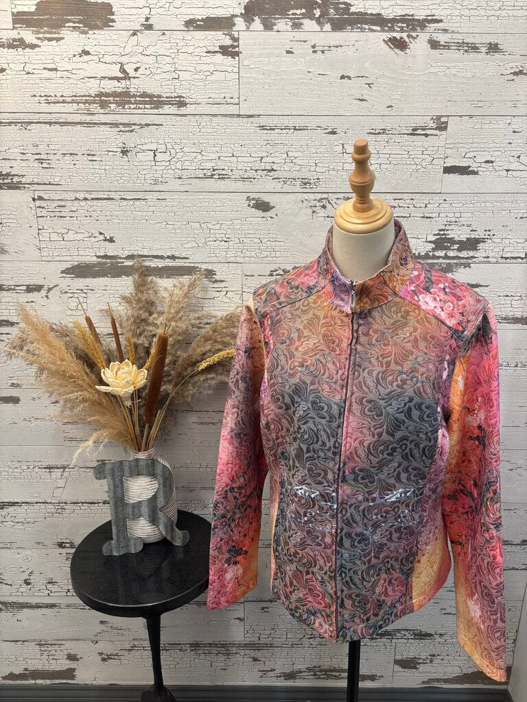 Kaktus Vintage Rainbow Jacket