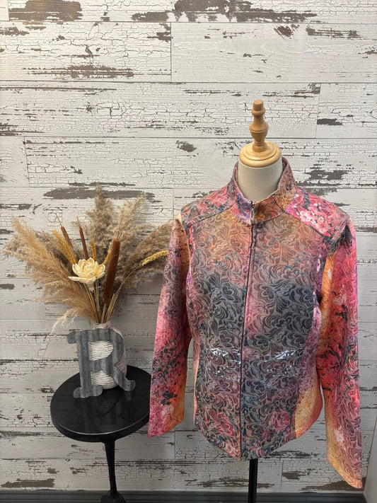 Kaktus Vintage Rainbow Jacket