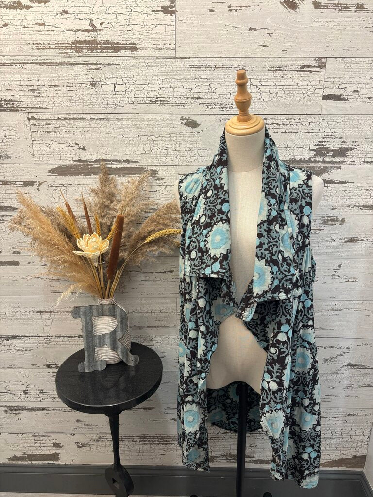 Trade Cloth Vintage Kimono