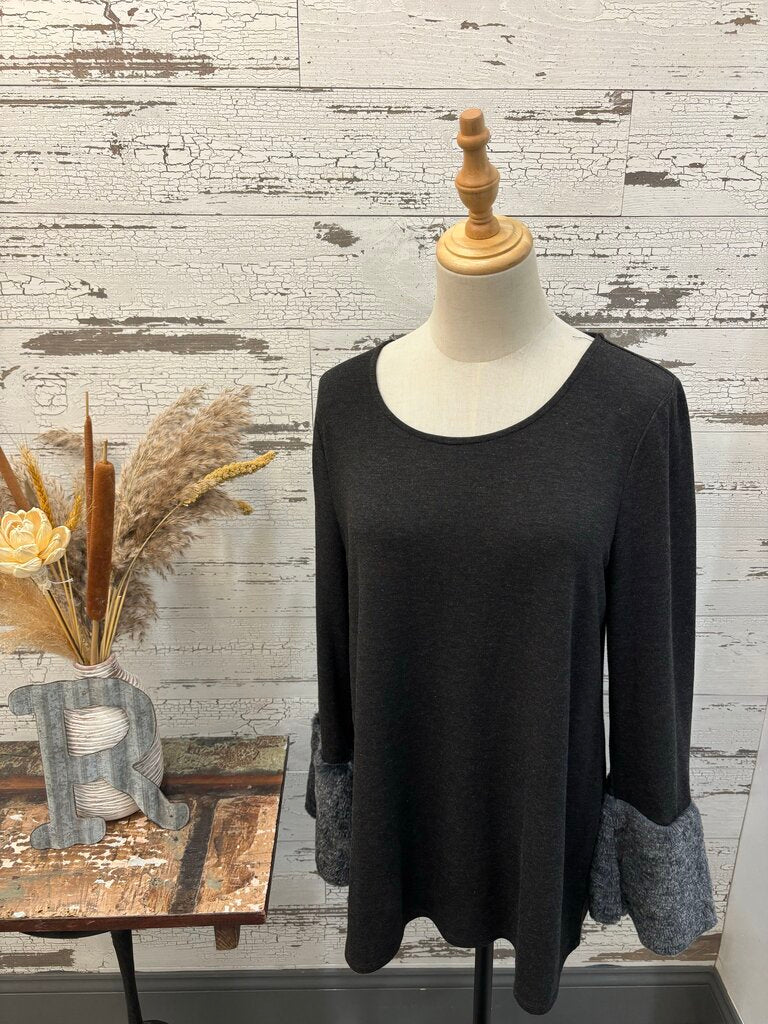 Cupio Sweater Blouse