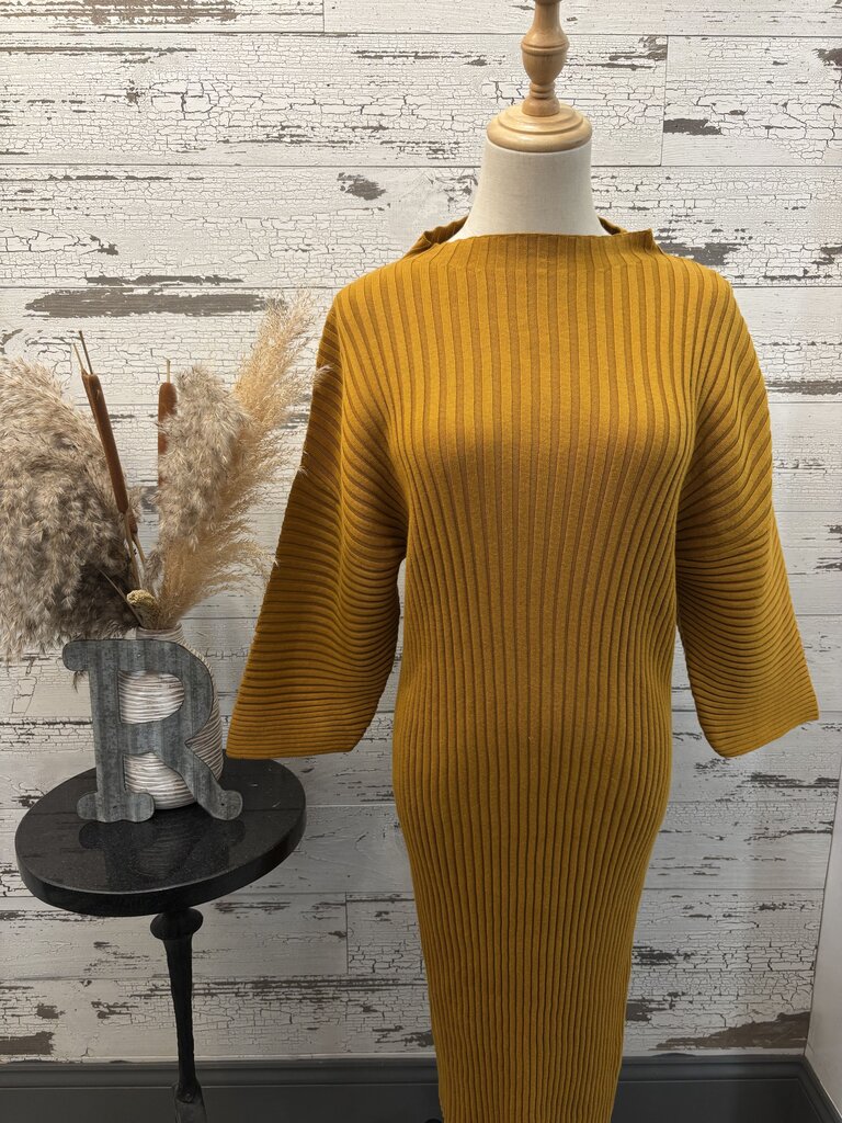SKFK NWT Organic Cotton Sweater Dress
