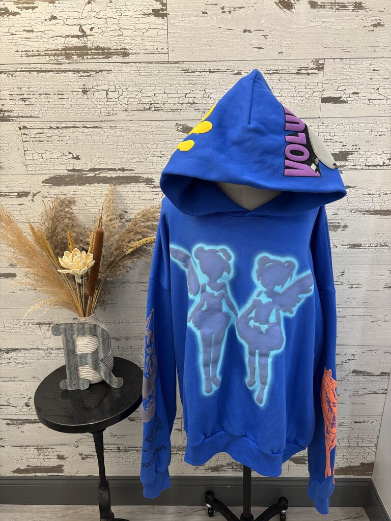 Drake Tour Hoody