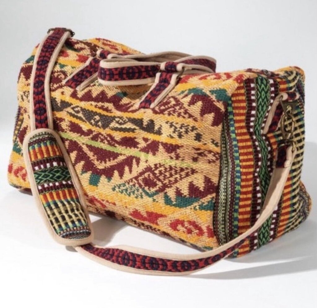 Ruggine New Boho Travel bag