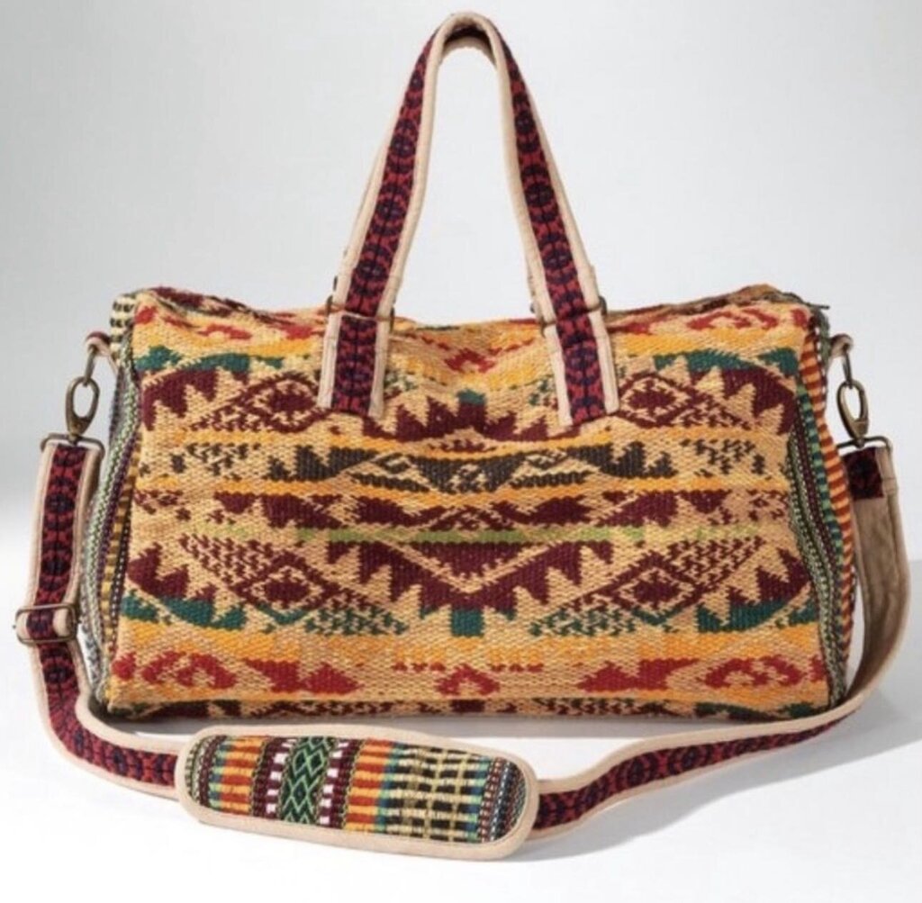Ruggine New Boho Travel bag