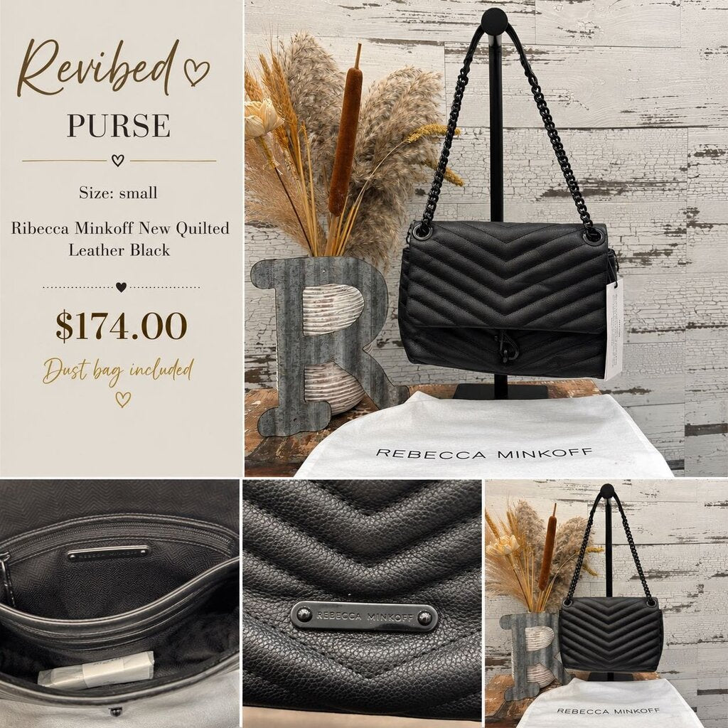 Rebecca Minkoff Edie Quilted Shoulder bag