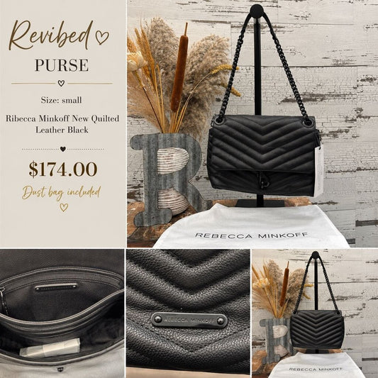Rebecca Minkoff Edie Quilted Shoulder bag