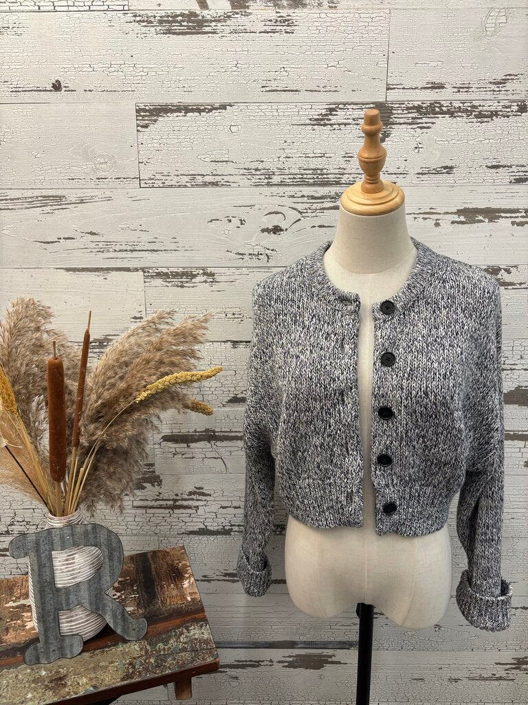 Banana Republic Button Down Cardi