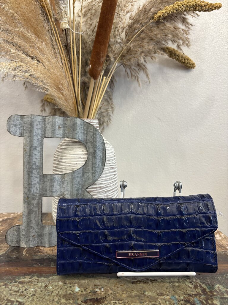 Brahmin Veronica Wallet Brahmin