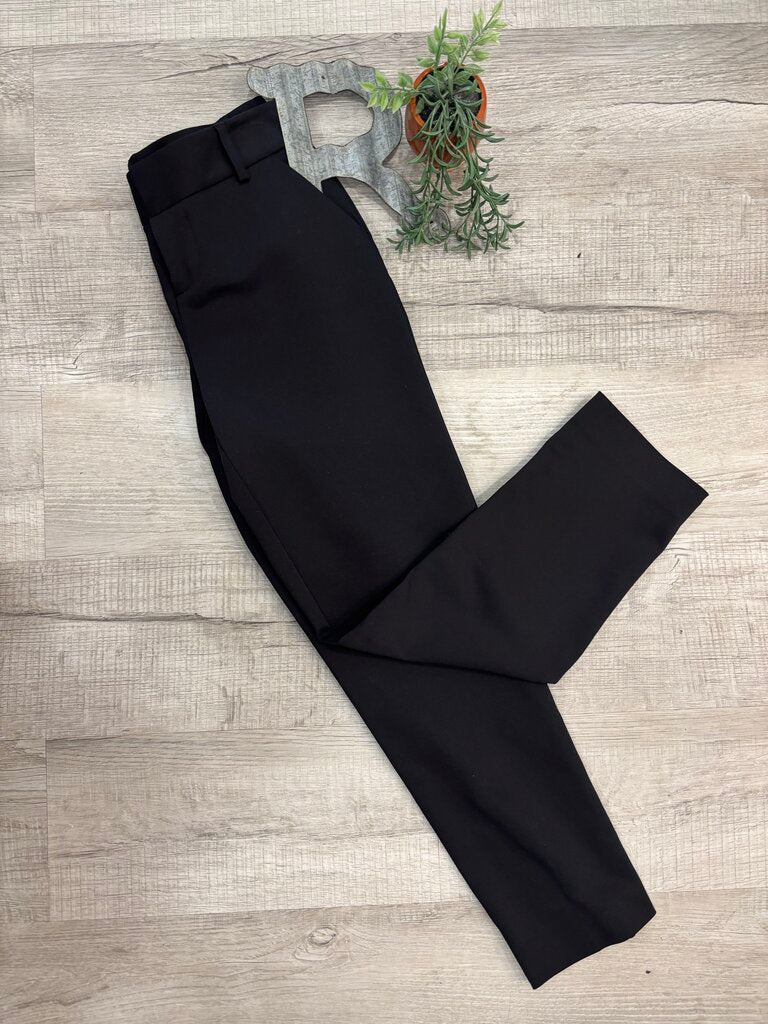 Alice + Olivia Black Pants