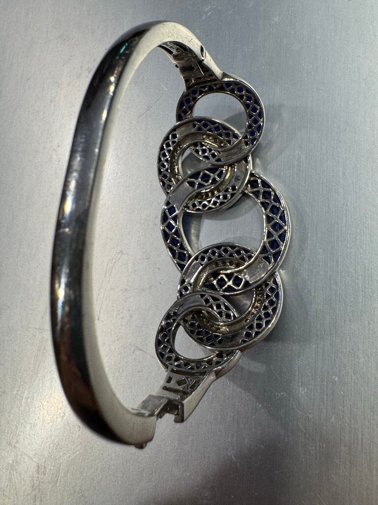 Belle Etoile Unity Bangle