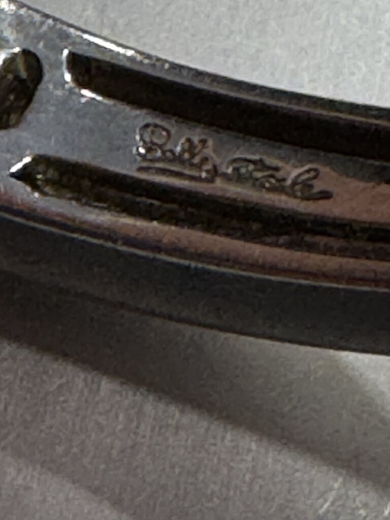 Belle Etoile Unity Bangle