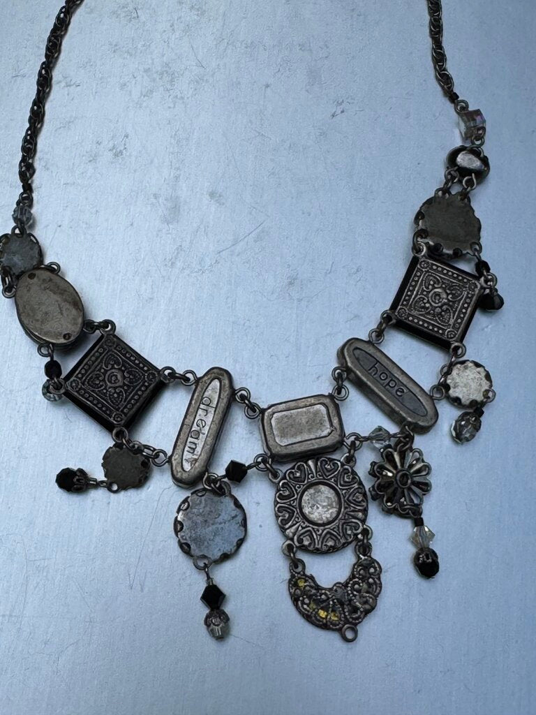 FireFly Elaborate La Dolce Vita Necklace