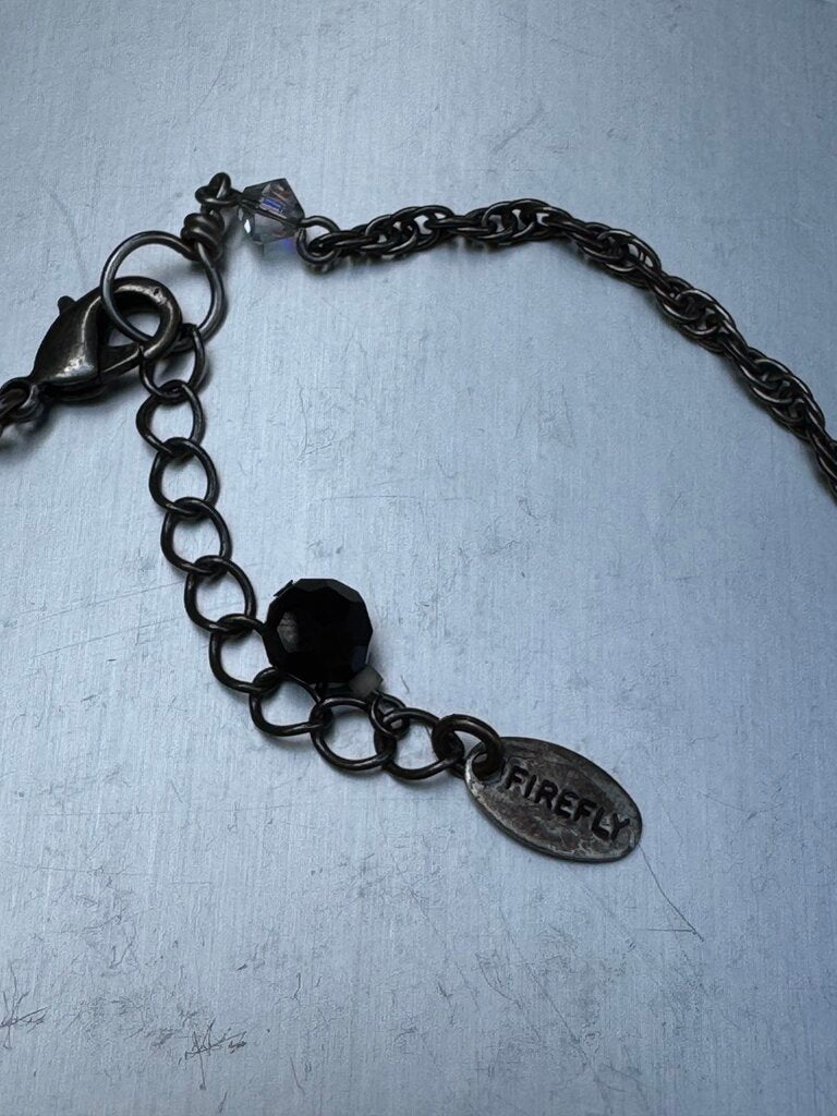 FireFly Elaborate La Dolce Vita Necklace