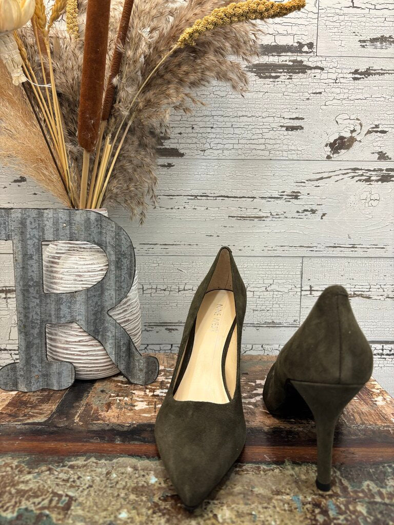 Nine West New Heels