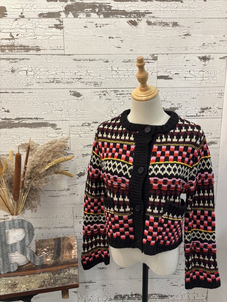 Industry Sweater