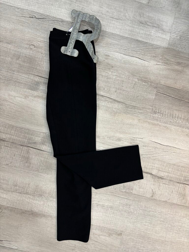 St. John Designer Black Pants