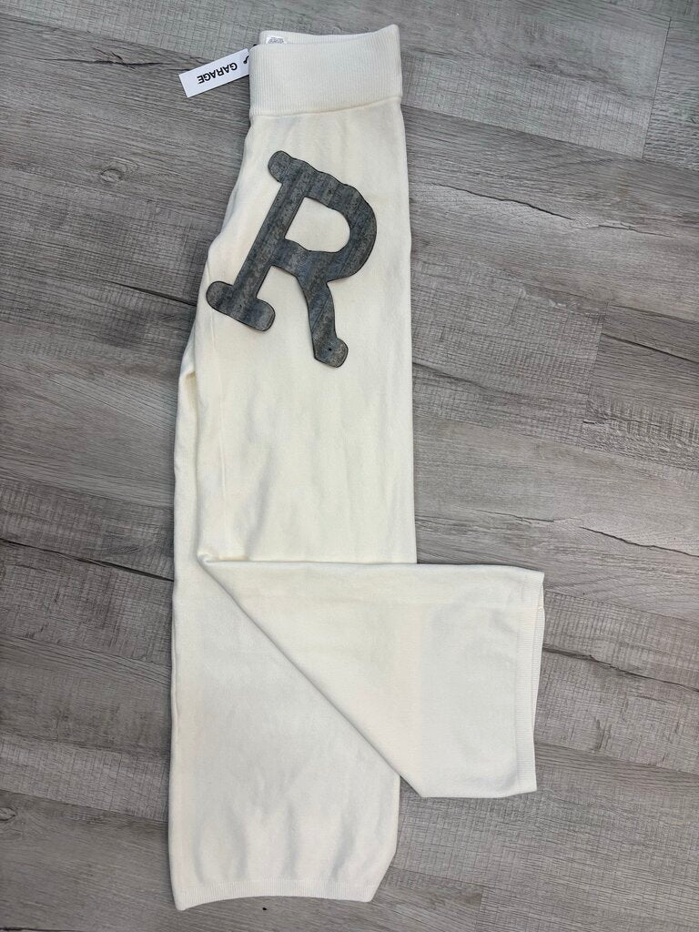 Garage NWT Cream Pants