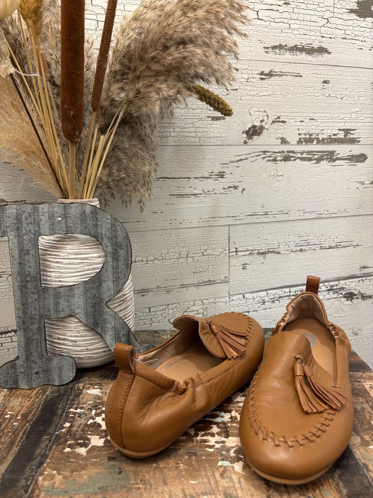 Flipflop Moccasin Brown