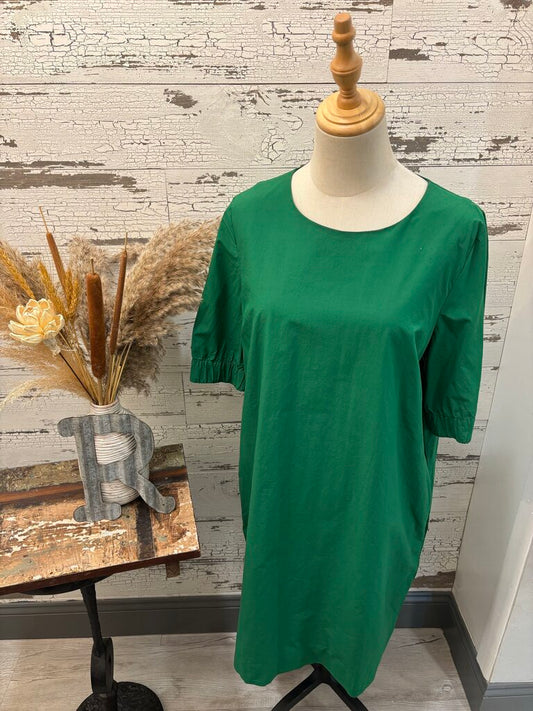 COS Green Dress