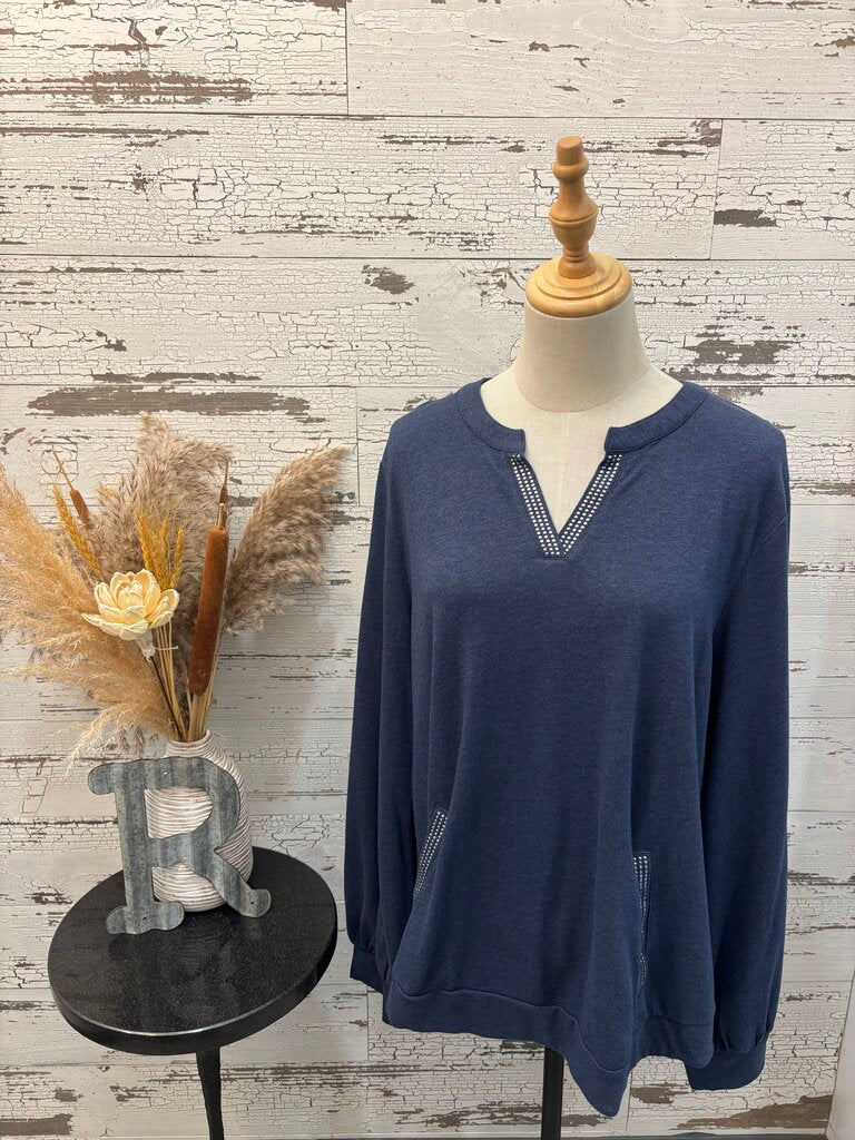 Chico's NWT Blouse