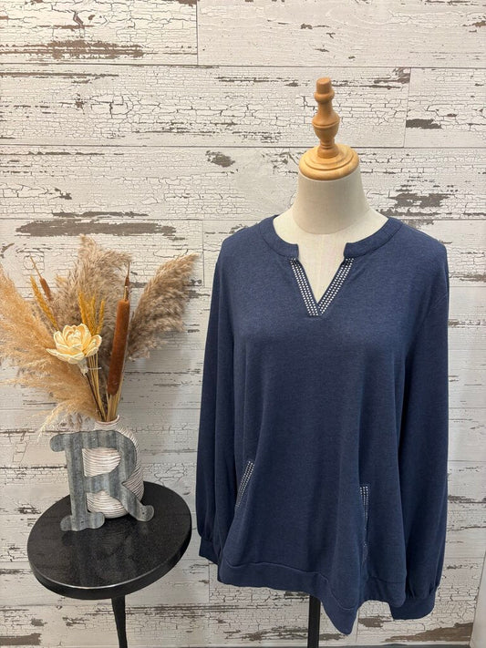 Chico's NWT Blouse