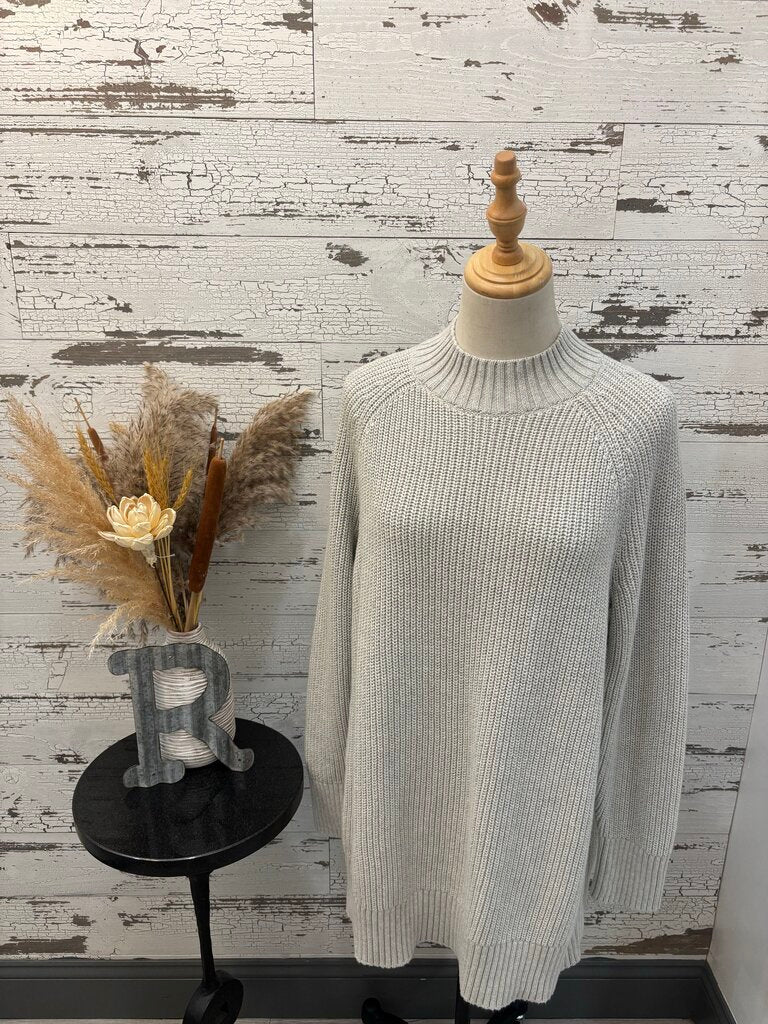 Lands end NWT Sweater Dress