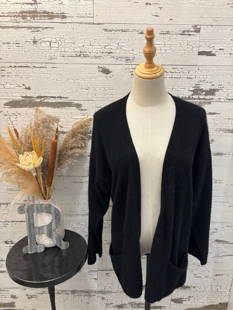 Saks 5th Ave 100% Cashmere Cardigan