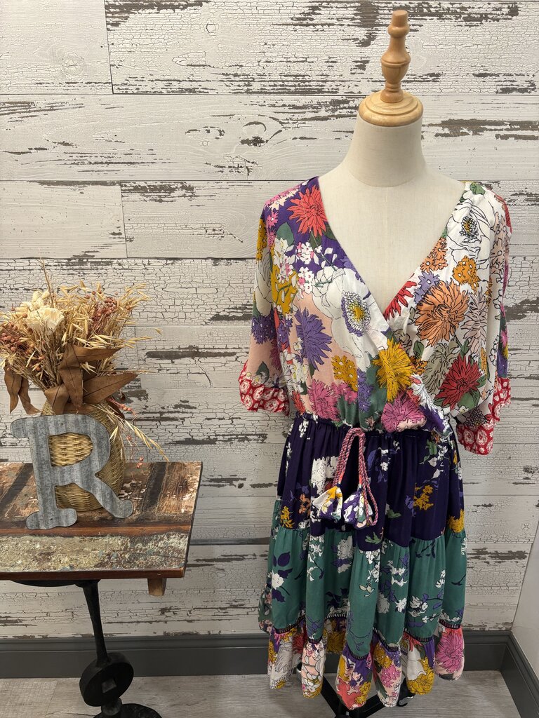 Anthropology Dress