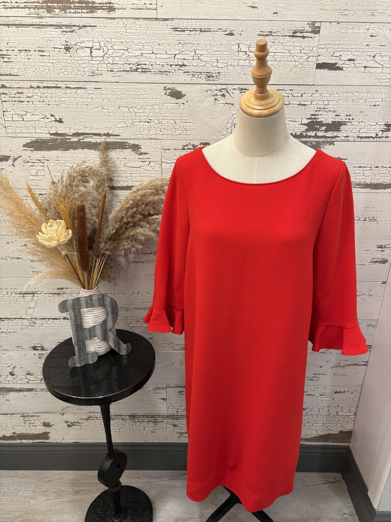 Kate Spade Red Dress