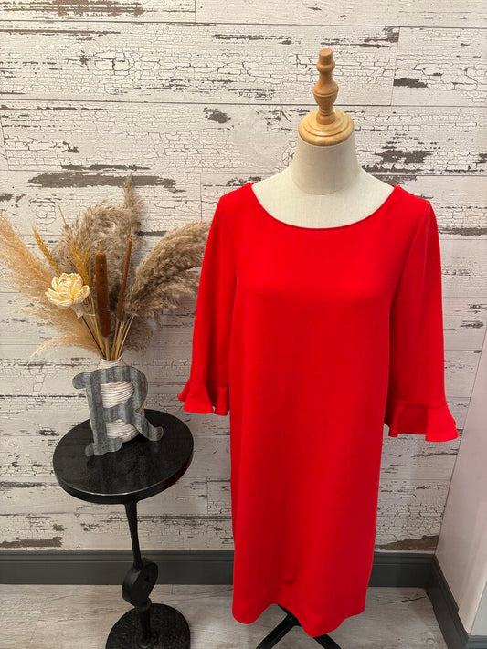 Kate Spade Red Dress