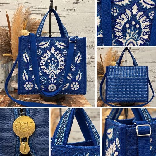 America & Beyond Bag