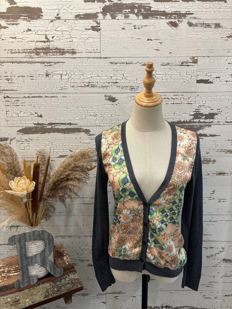 Yellow Bird Anthropology Blouse
