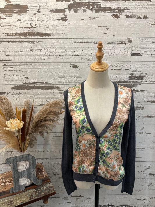 Yellow Bird Anthropology Blouse