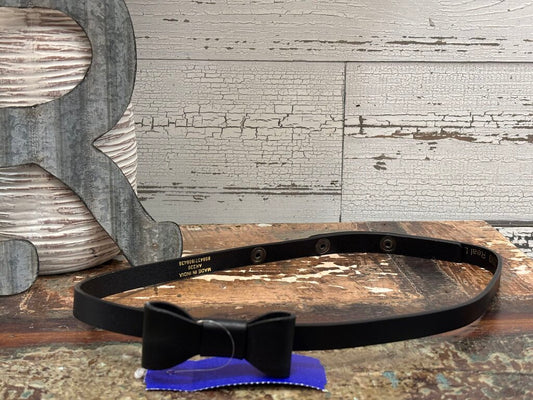 Boden Belt Bow