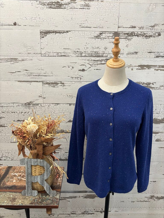 LandsEnd 100% Cashmere Sweater